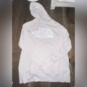 North Face hoodie! Never been worn